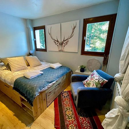 Les Chalets Du Glacier - Chalet Emma - Chamonix Esterno foto