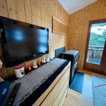 Les Chalets Du Glacier - Chalet Emma - Chamonix Esterno foto
