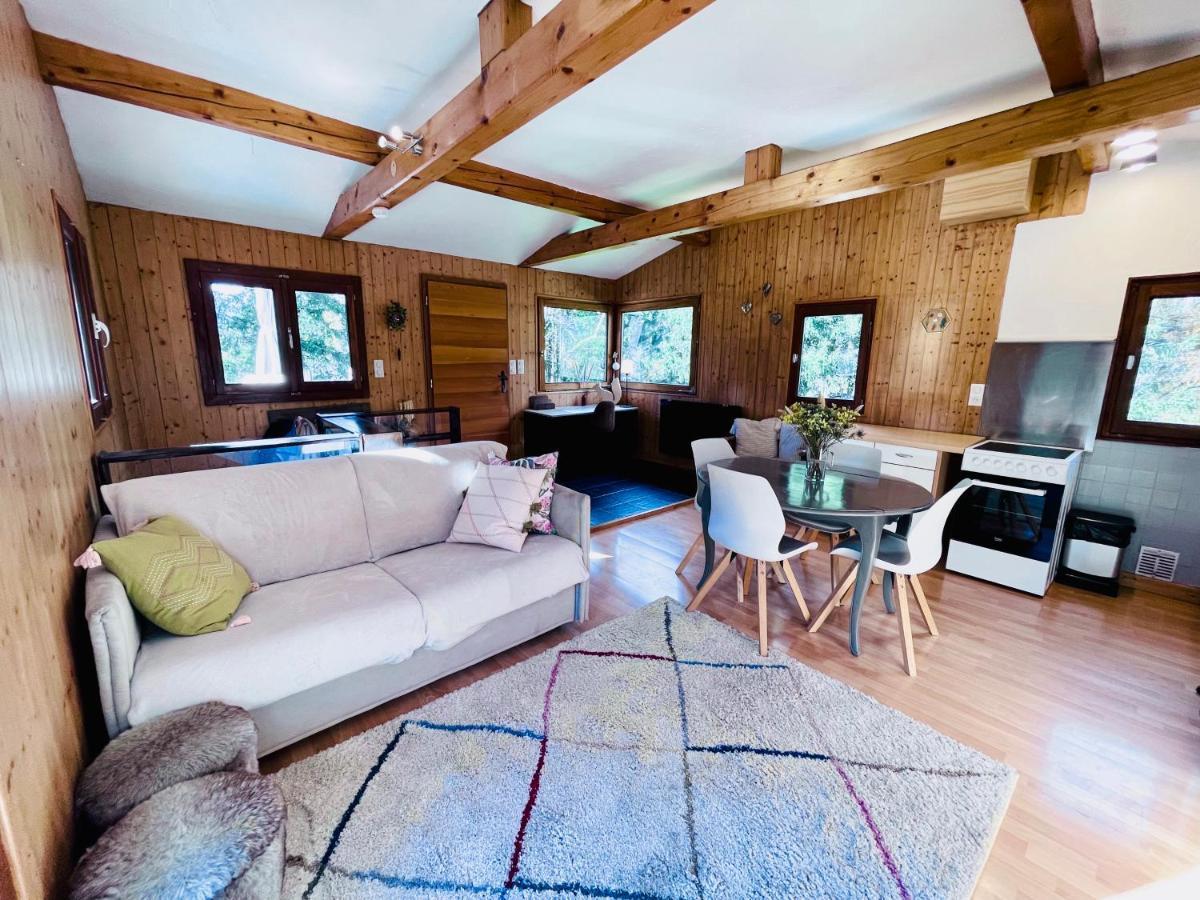 Les Chalets Du Glacier - Chalet Emma - Chamonix Esterno foto