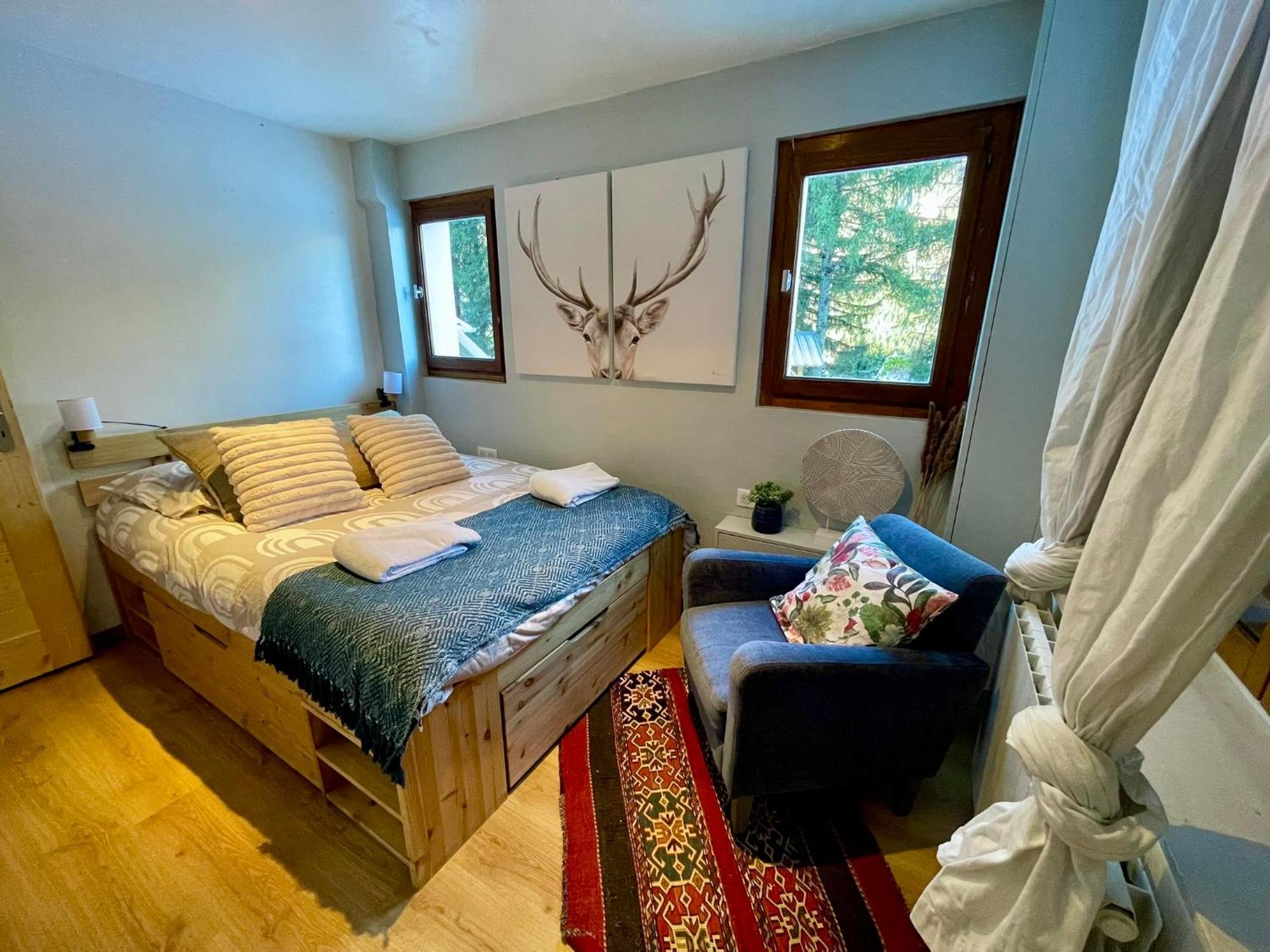 Les Chalets Du Glacier - Chalet Emma - Chamonix Esterno foto