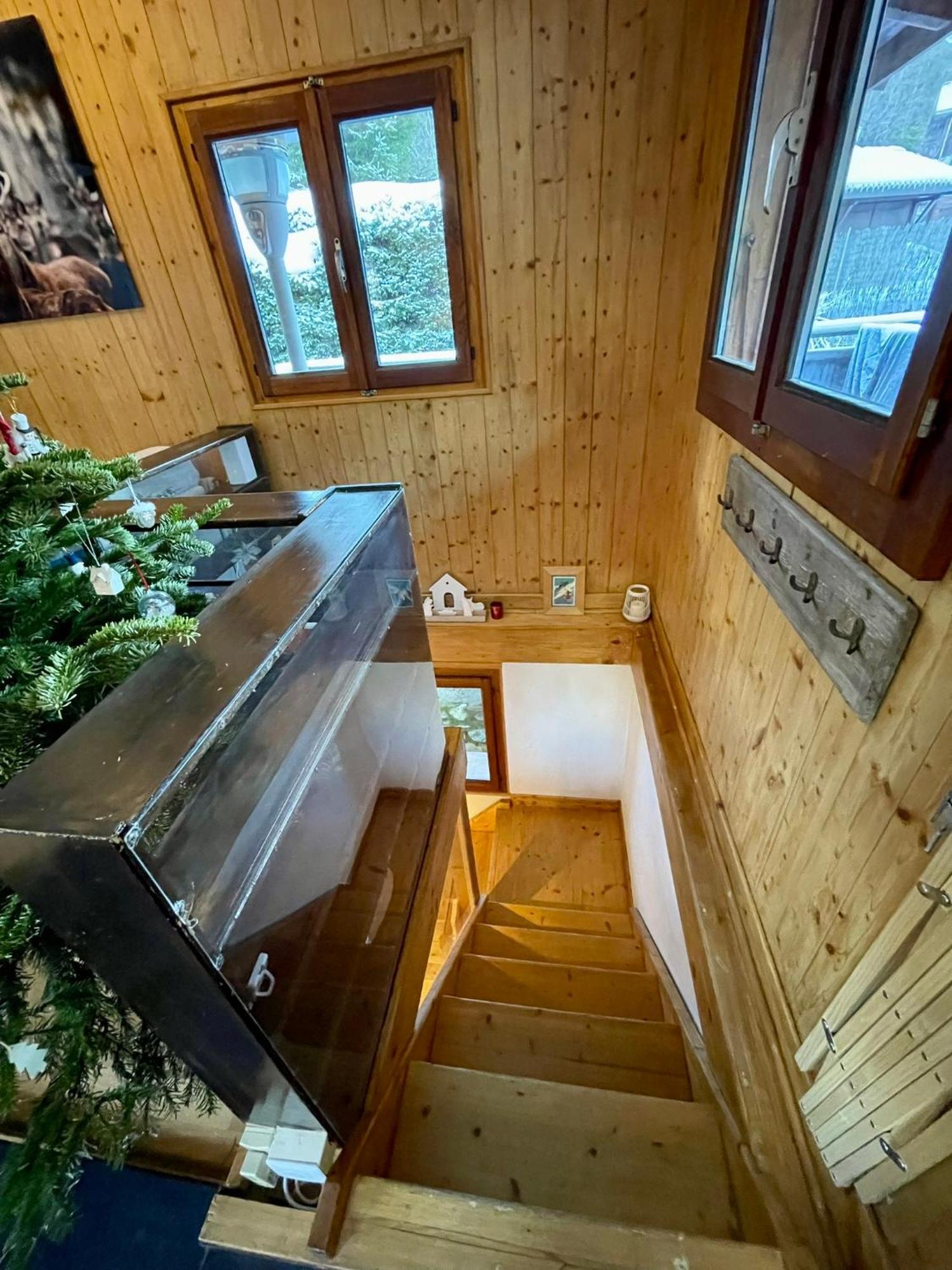 Les Chalets Du Glacier - Chalet Emma - Chamonix Esterno foto