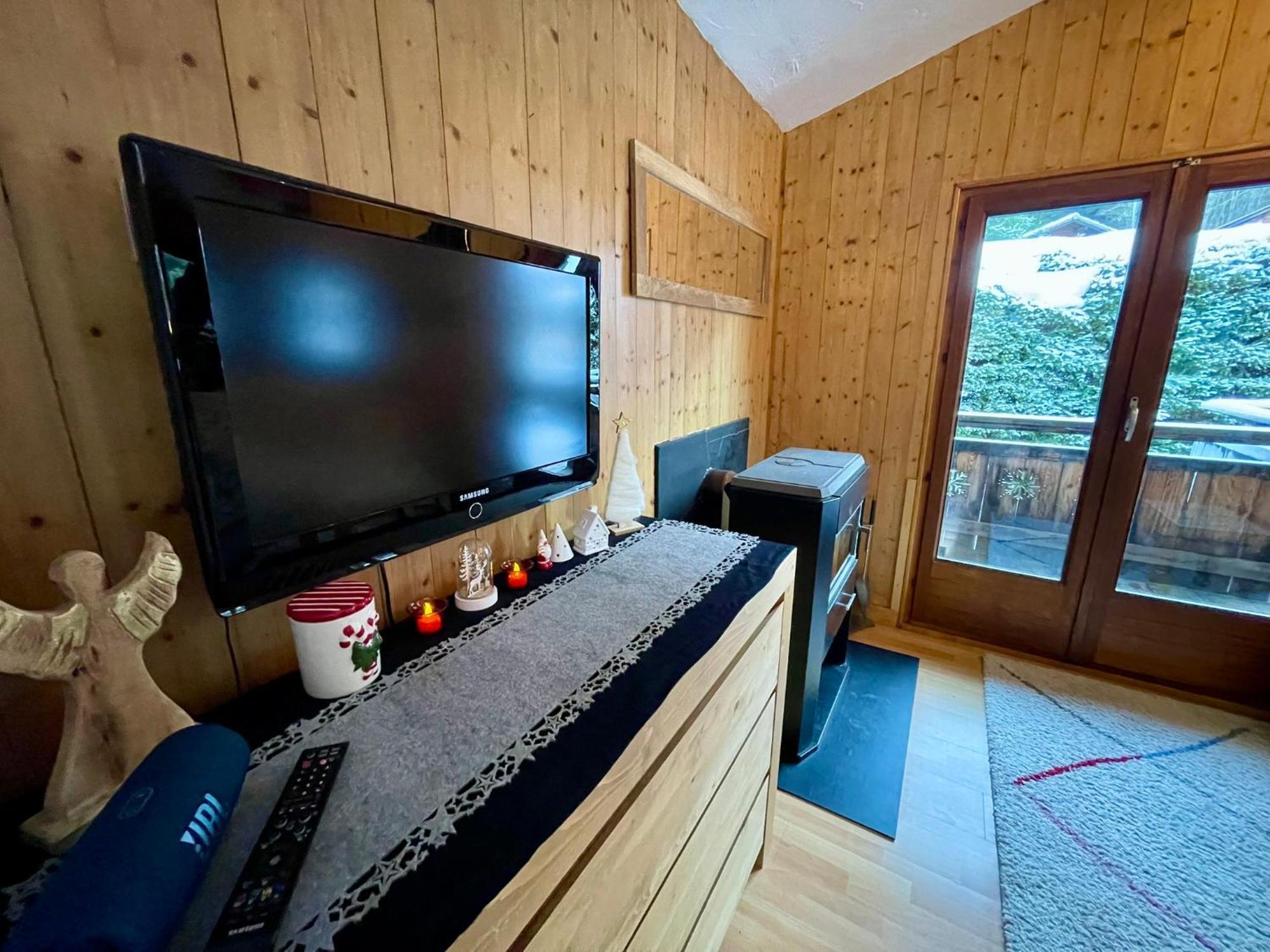 Les Chalets Du Glacier - Chalet Emma - Chamonix Esterno foto